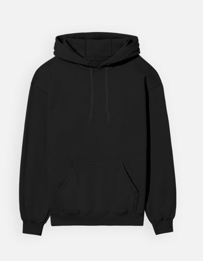 hoodie black