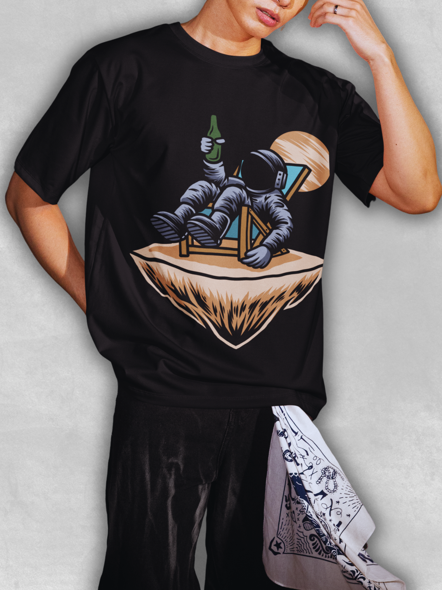 Unisex Oversized Classic T-Shirt