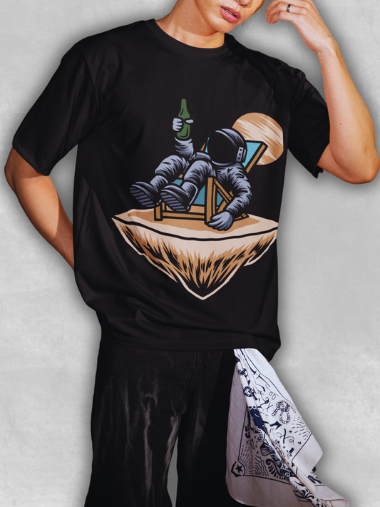 Unisex Oversized Classic T-Shirt