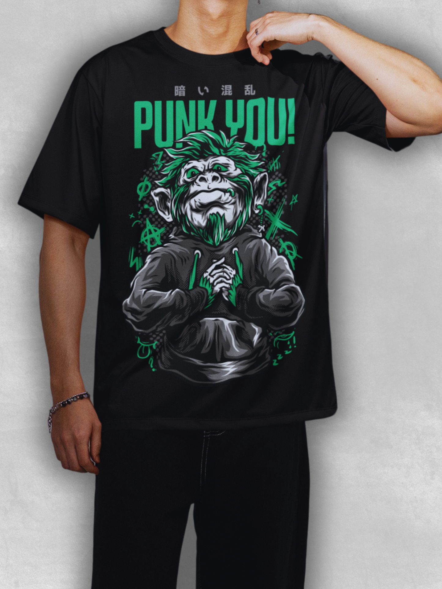 Unisex Oversized Classic T-Shirt