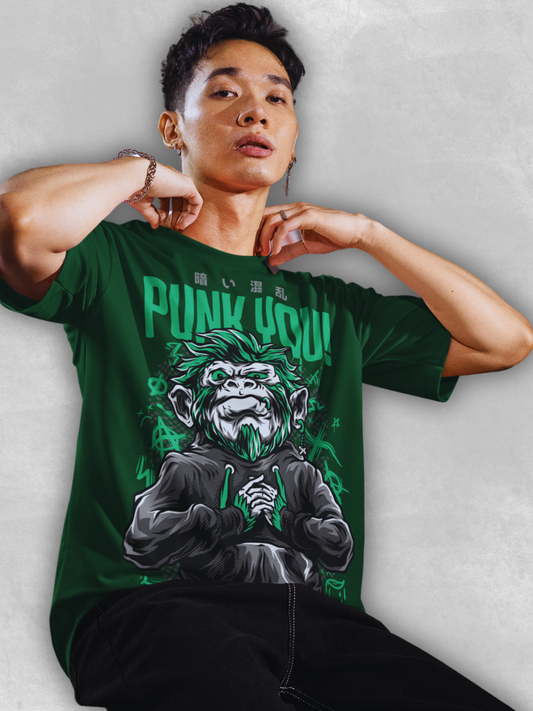 Unisex Oversized Classic T-Shirt