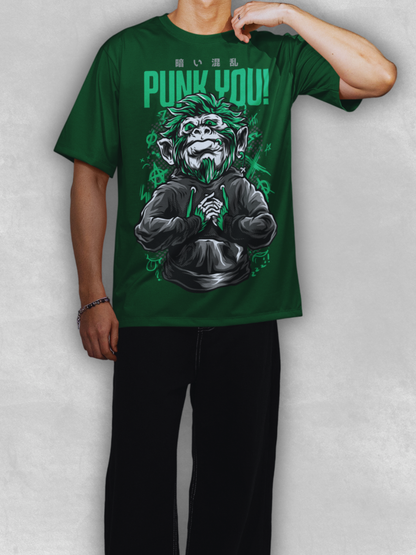 Unisex Oversized Classic T-Shirt