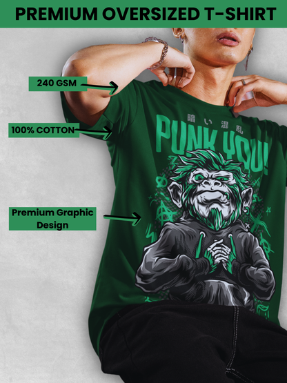 Unisex Oversized Classic T-Shirt