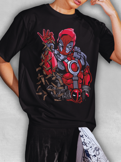 Unisex Oversized Classic T-Shirt