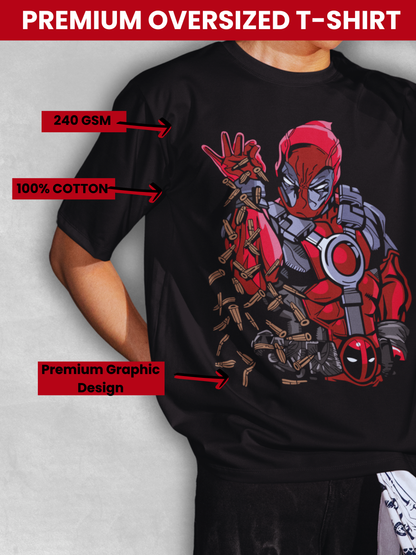 Unisex Oversized Classic T-Shirt