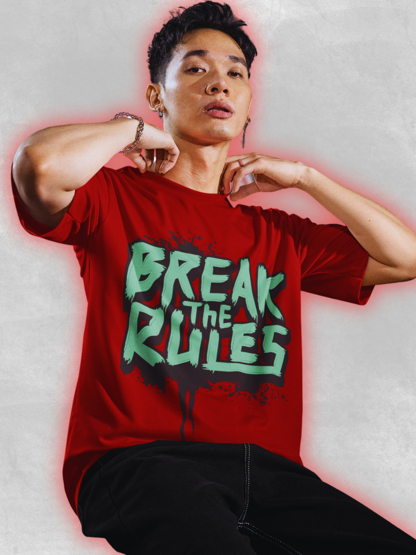 Unisex Oversized Classic T-Shirt