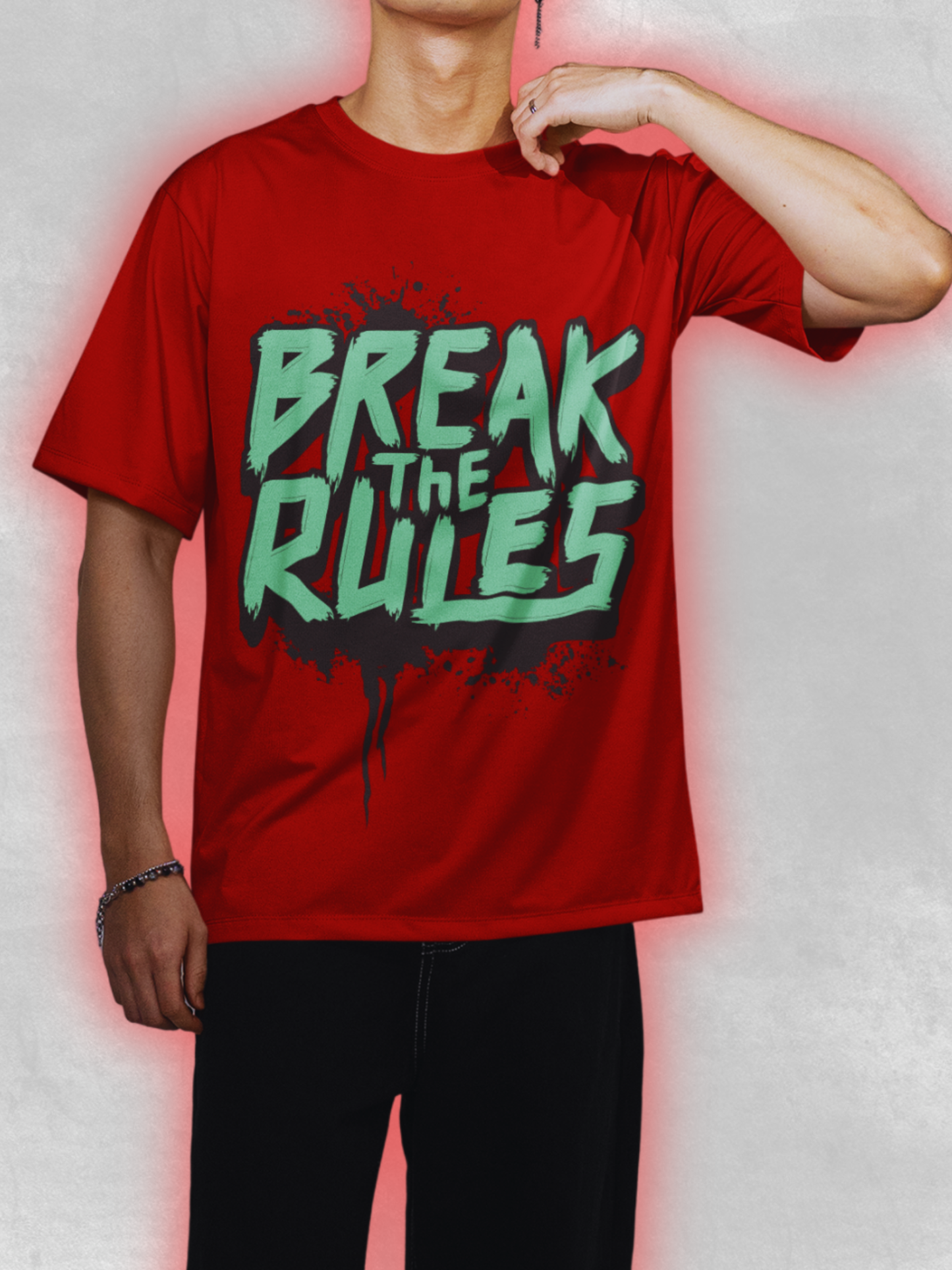 Unisex Oversized Classic T-Shirt