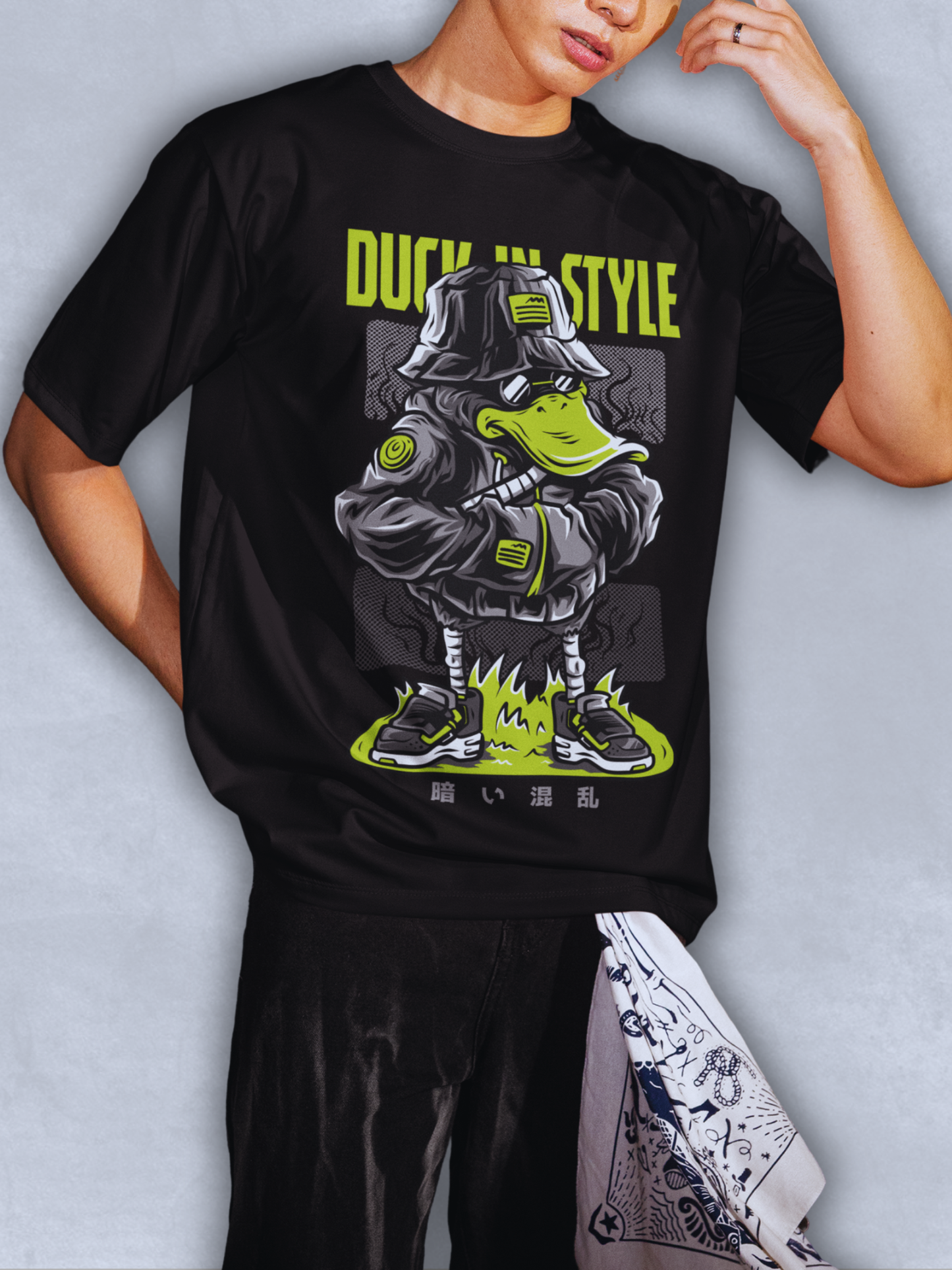 Unisex Oversized Classic T-Shirt