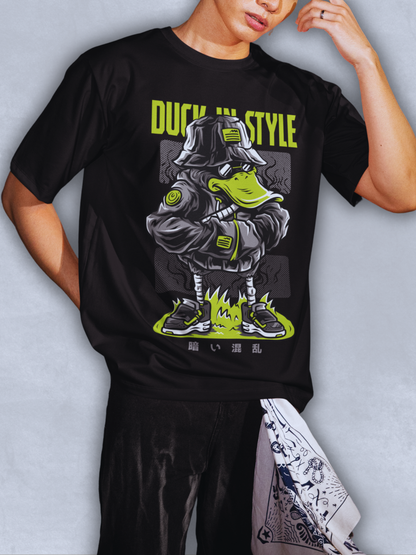 Unisex Oversized Classic T-Shirt