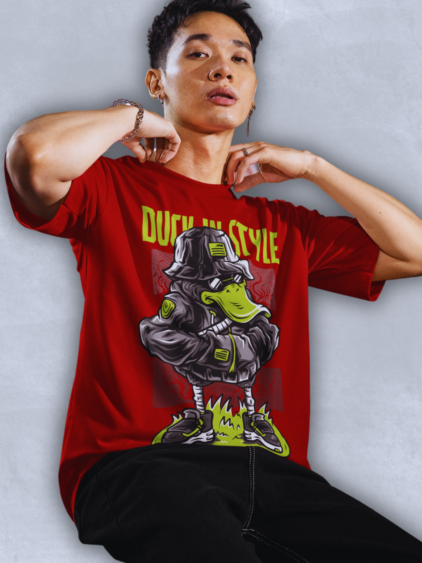 Unisex Oversized Classic T-Shirt