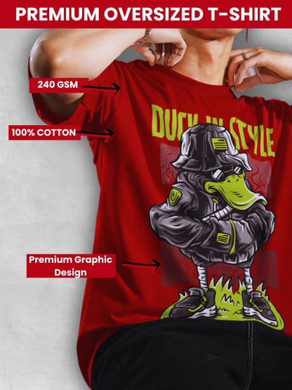 Unisex Oversized Classic T-Shirt